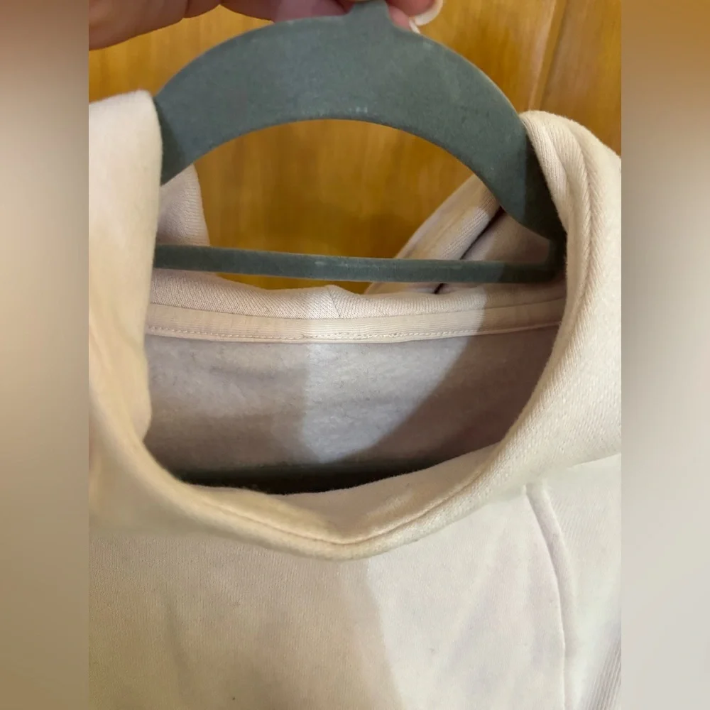Lululemon Scuba Oversized Side Slit Hoodie - Picture 4 of 5
